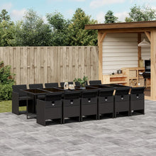 Tuinset Met Kussens Poly Rattan