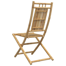 Tuinstoelen Inklapbaar 46X66X99 Bamboe