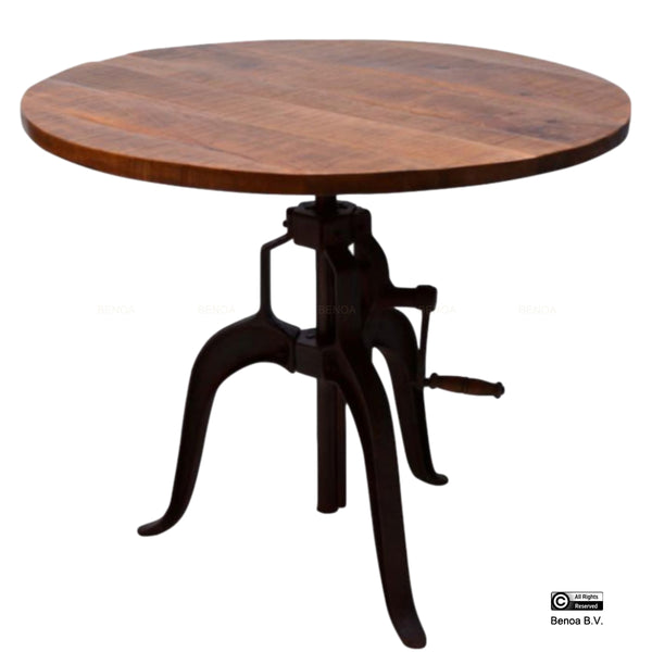 Crank Dining / Bar Table 75