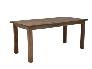 Eettafel Dengkleh Lurus