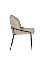 Fjord chair Beige (set van 2)