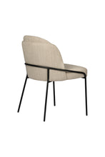 Fjord chair Beige (set van 2)