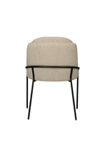 Fjord chair Beige (set van 2)