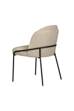 Fjord chair Beige (set van 2)