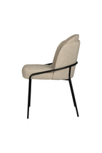 Fjord chair Beige (set van 2)