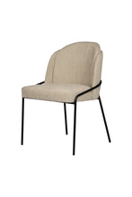 Fjord chair Beige (set van 2)