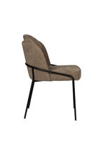 Fjord chair Brown (set van 2)