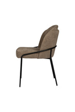 Fjord chair Brown (set van 2)