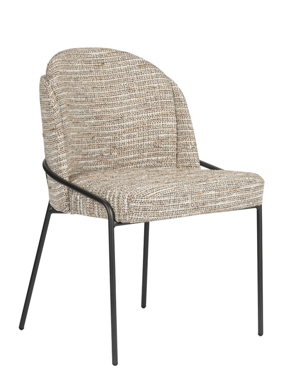 Fjord chair Coco (set van 2)