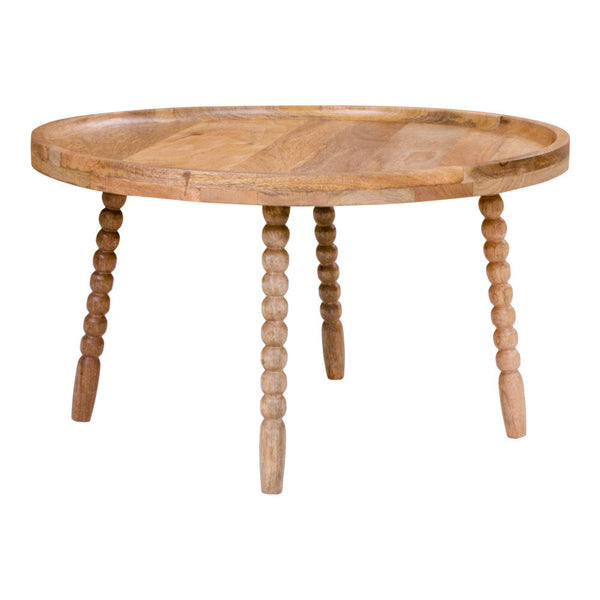 Jammu Coffee Table - Coffee table in mango natural