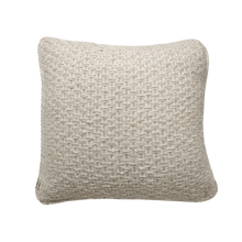 Kussen Ayla offwhite beige 50x50 cm