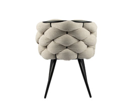 Rock chair beige (set van 2)