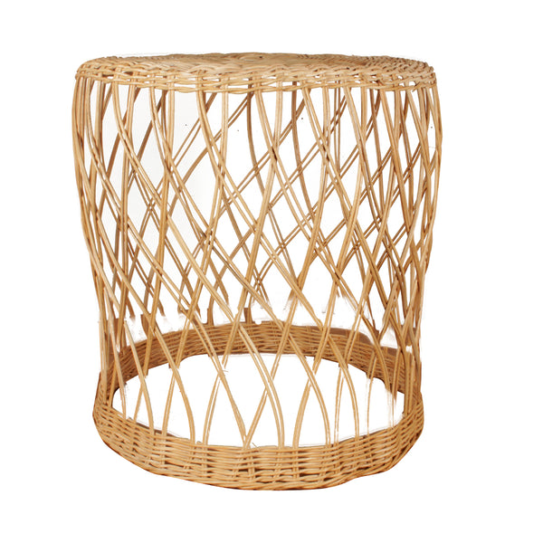 Round Table Rattan L