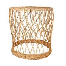 Round Table Rattan L