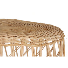 Round Table Rattan L