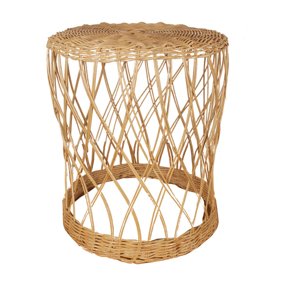 Round Table Rattan S