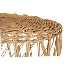 Round Table Rattan S