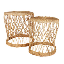 Round Table Rattan S