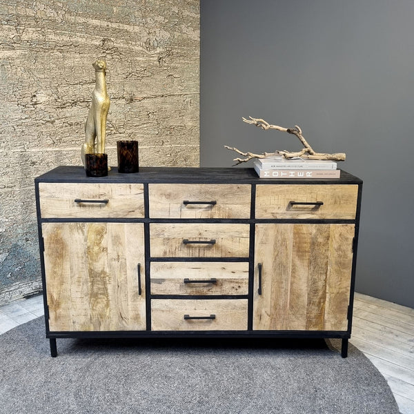 Sterre 6 Drawer Sideboard 145