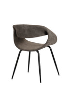 Whale Chair Taupe (set van 2)