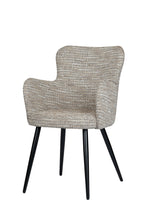 Wing chair Coco (set van 2)